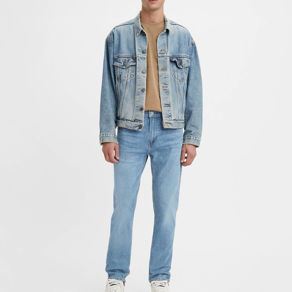 ❗️ Levi's Men's 502 Taper Fit Jeans